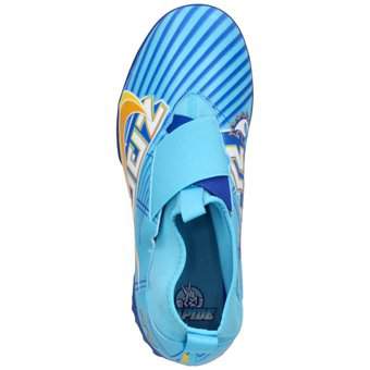 Nike Zoom Superfly Acadamy KM TF in blau