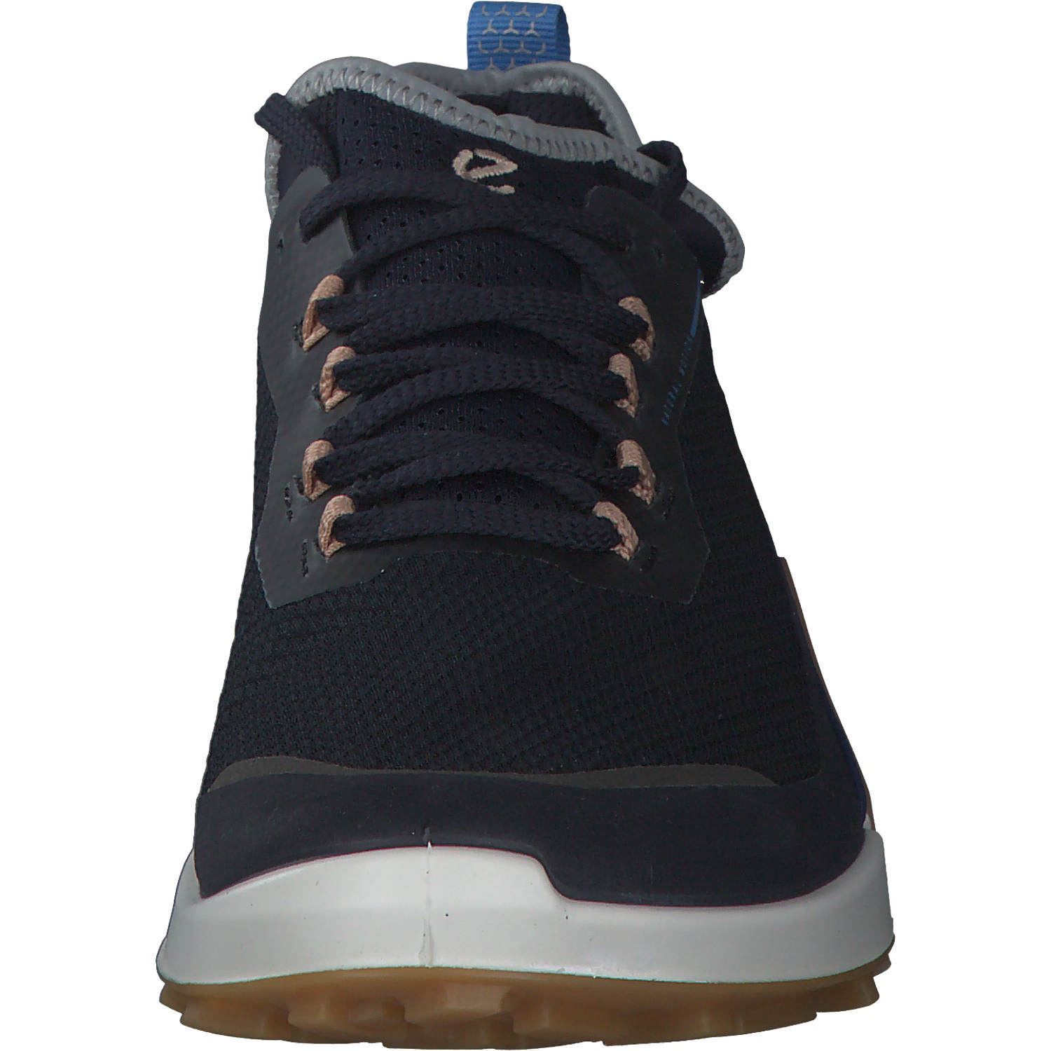 Ecco Biom 2.1 X Country W 822803, Sneakers Low, Damen, blau blue