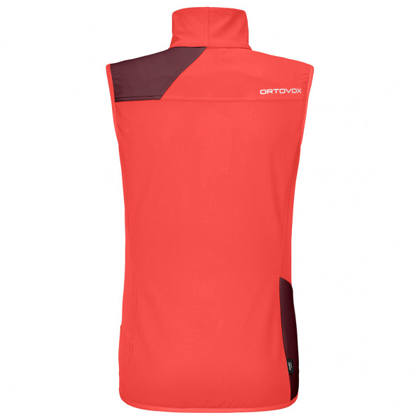 Ortovox - Women's Col Becchei Vest - Softshellweste