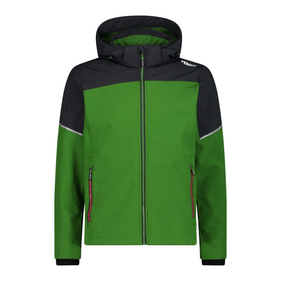 Herren Softshelljacke