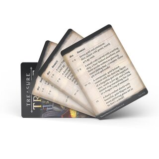 Treasure Trove CR 13-16 (EN)