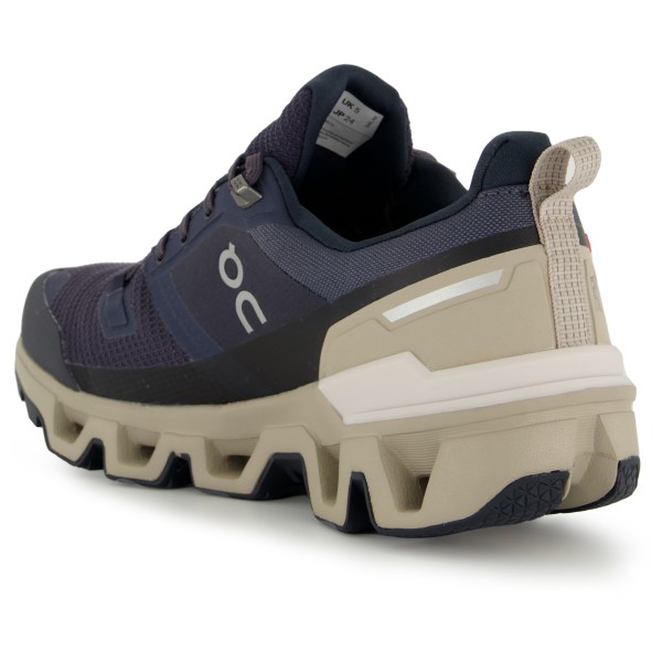 On - Women's Cloudwander Waterproof - Multisportschuhe