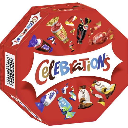 Celebrations 186G