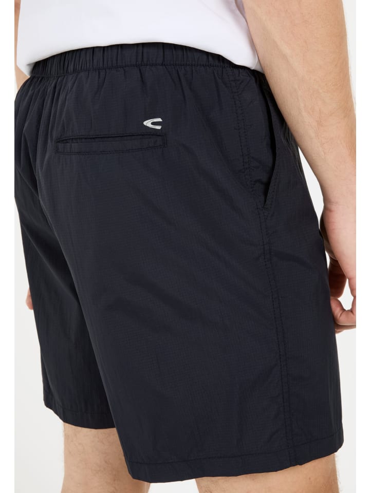 Camel Active Quick Dry Beachshorts in Dunkelblau günstig kaufen