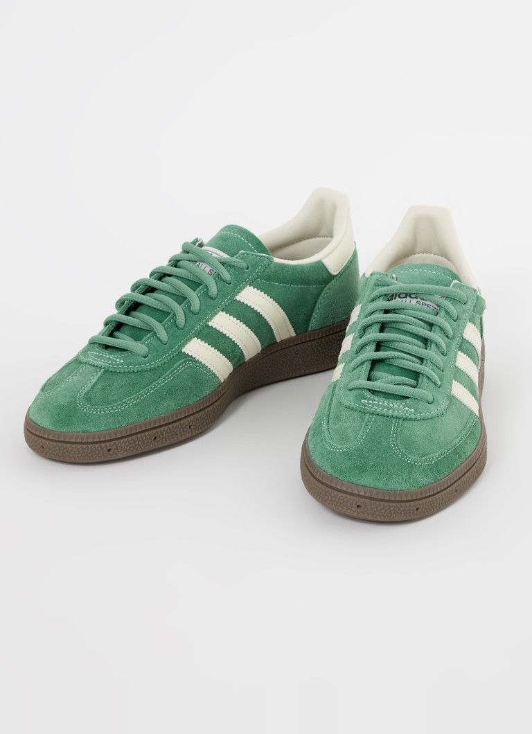 Sneaker Adidas Handball Speciale in pelle scamosciata