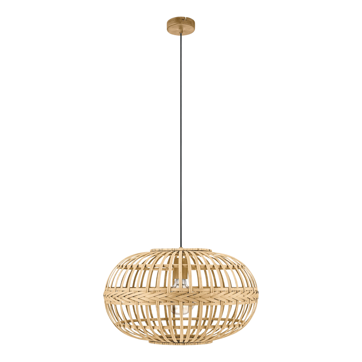 EGLO Pendelleuchte Amsfield
