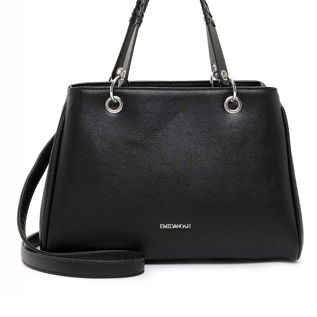 emily & noah Katja 63834 Schwarz 100 black