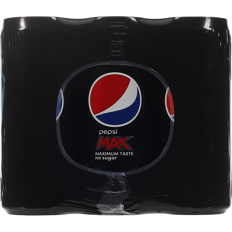 Pepsi Pepsi Max 12x0,33 l boks
