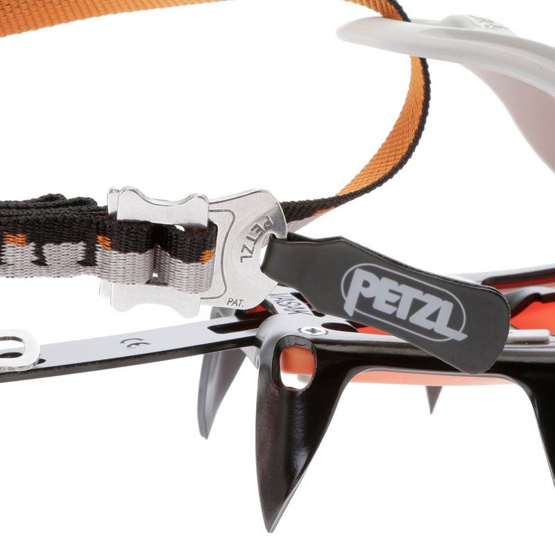 Petzl Vasak Leverlock Universel Steigeisen