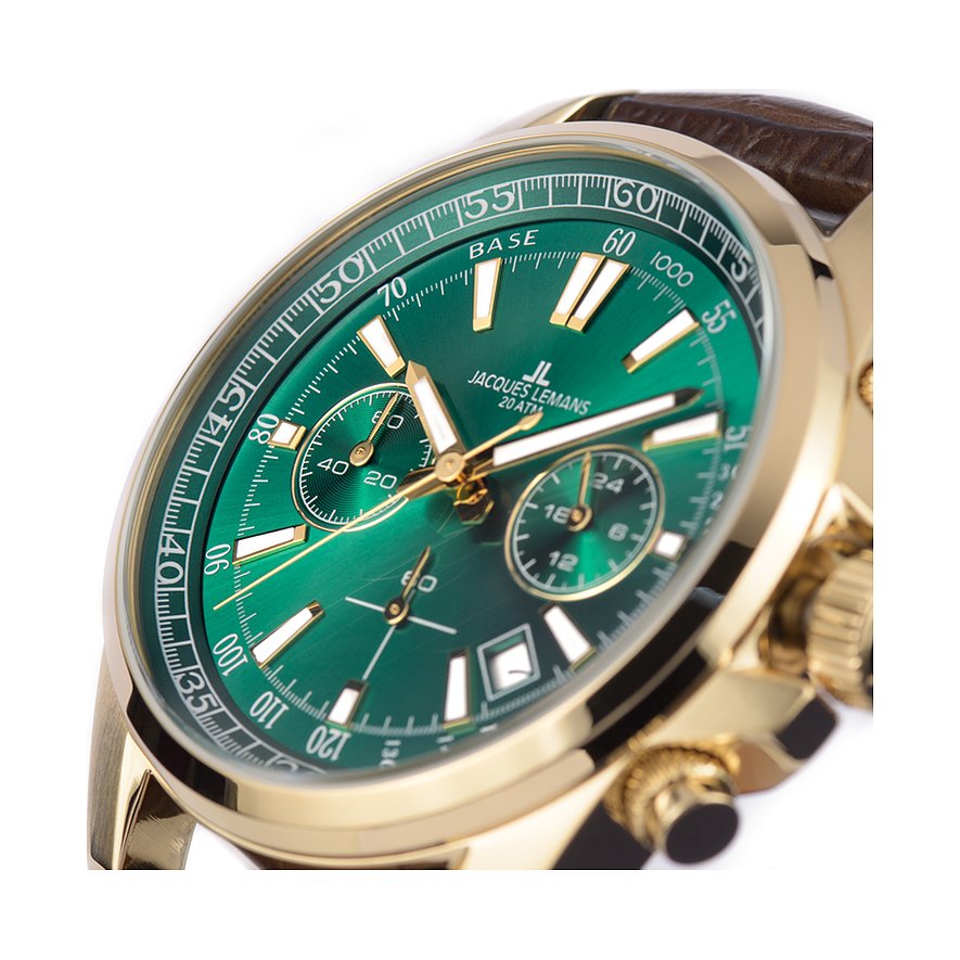 Jacques Lemans Chronograph Sport