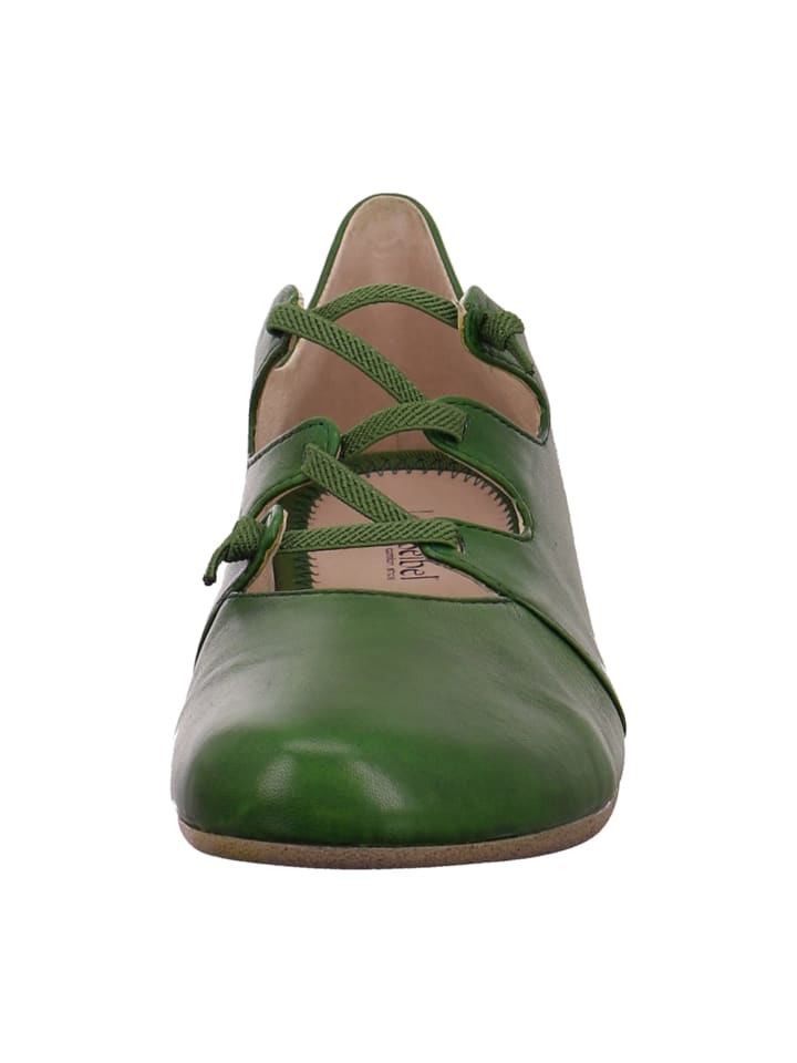 Josef Seibel Komfort Slipper in Grün günstig kaufen