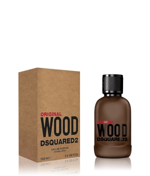 Dsquared2 Original Wood Eau de Parfum 100 ml
