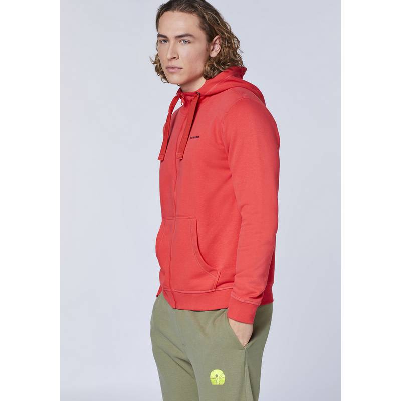 Chiemsee Kapuzenjacke Sweatjacke Herren