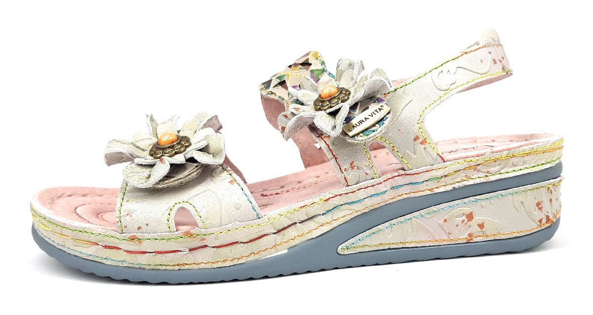 Laura Vita Jacdiso 08 Beige Beige