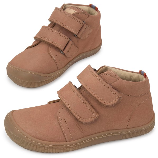 Koel bare ~ Don 2.0 MidCut Klettschuh ~ Old Pink