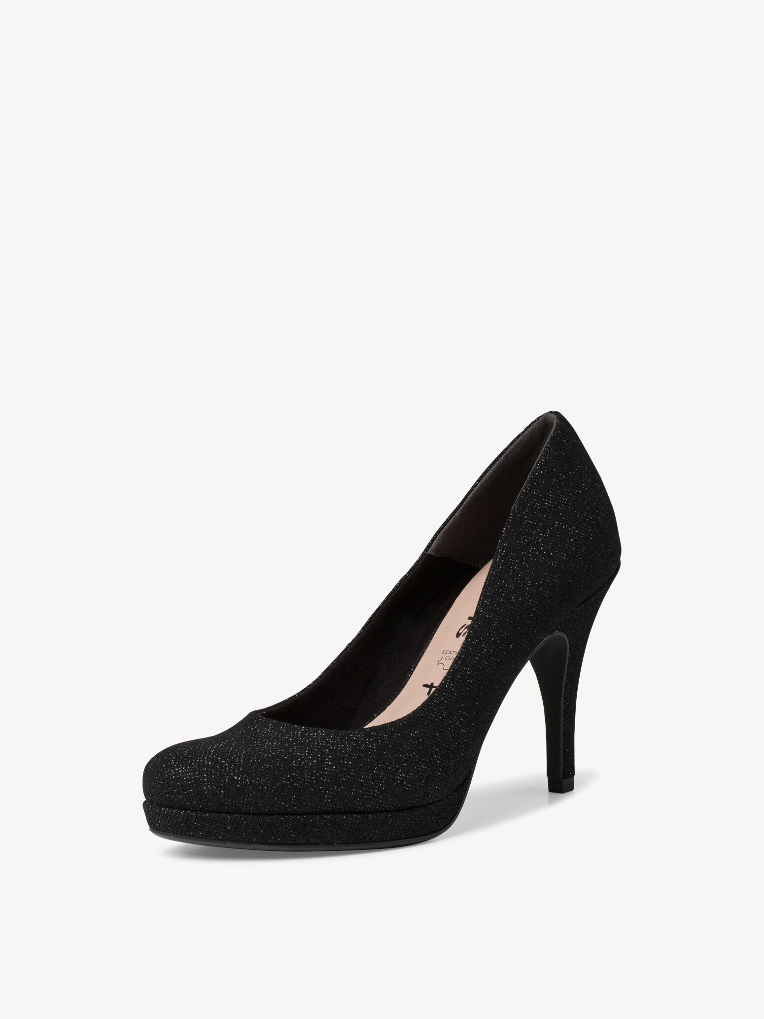 Escarpin - noir