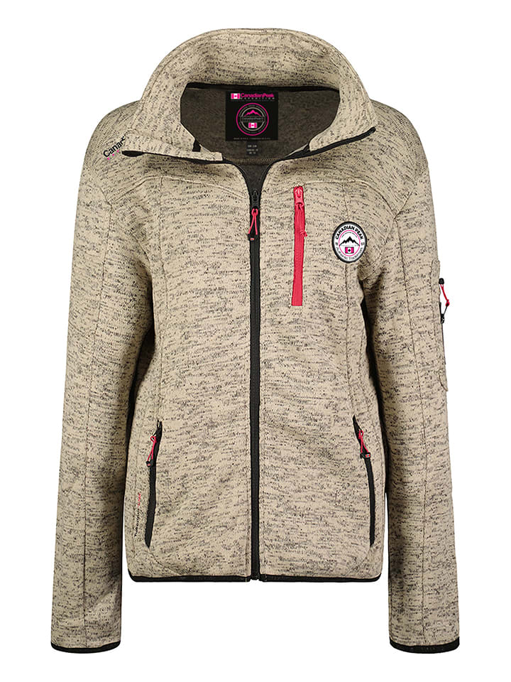 Canadian Peak Fleecejacke 
