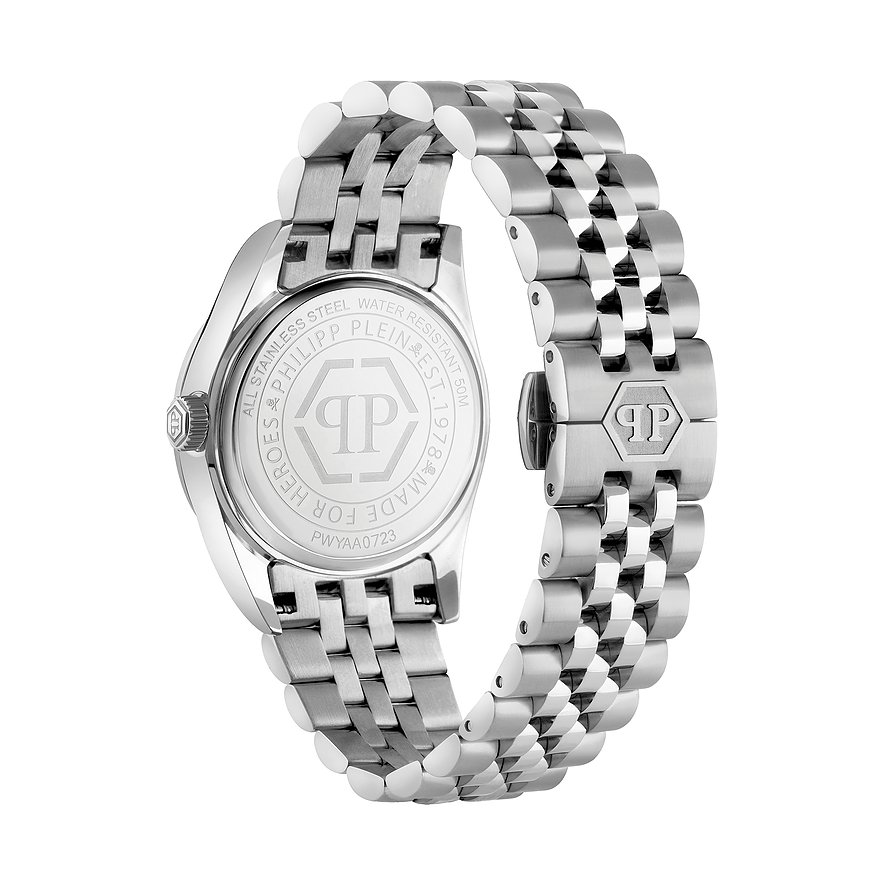 Philipp Plein Damenuhr Street Couture