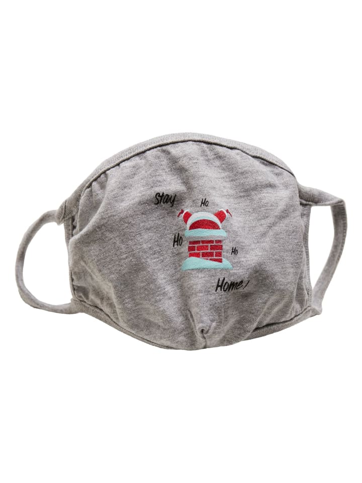 Urban Classics Urban Classics Gesichtsmasken in heather grey günstig kaufen onesize