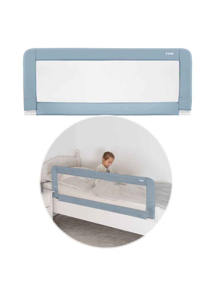 Reer Sleep'n Keep XL Bettgitter 150 cm in Blau ab 18 Monate günstig kaufen onesize