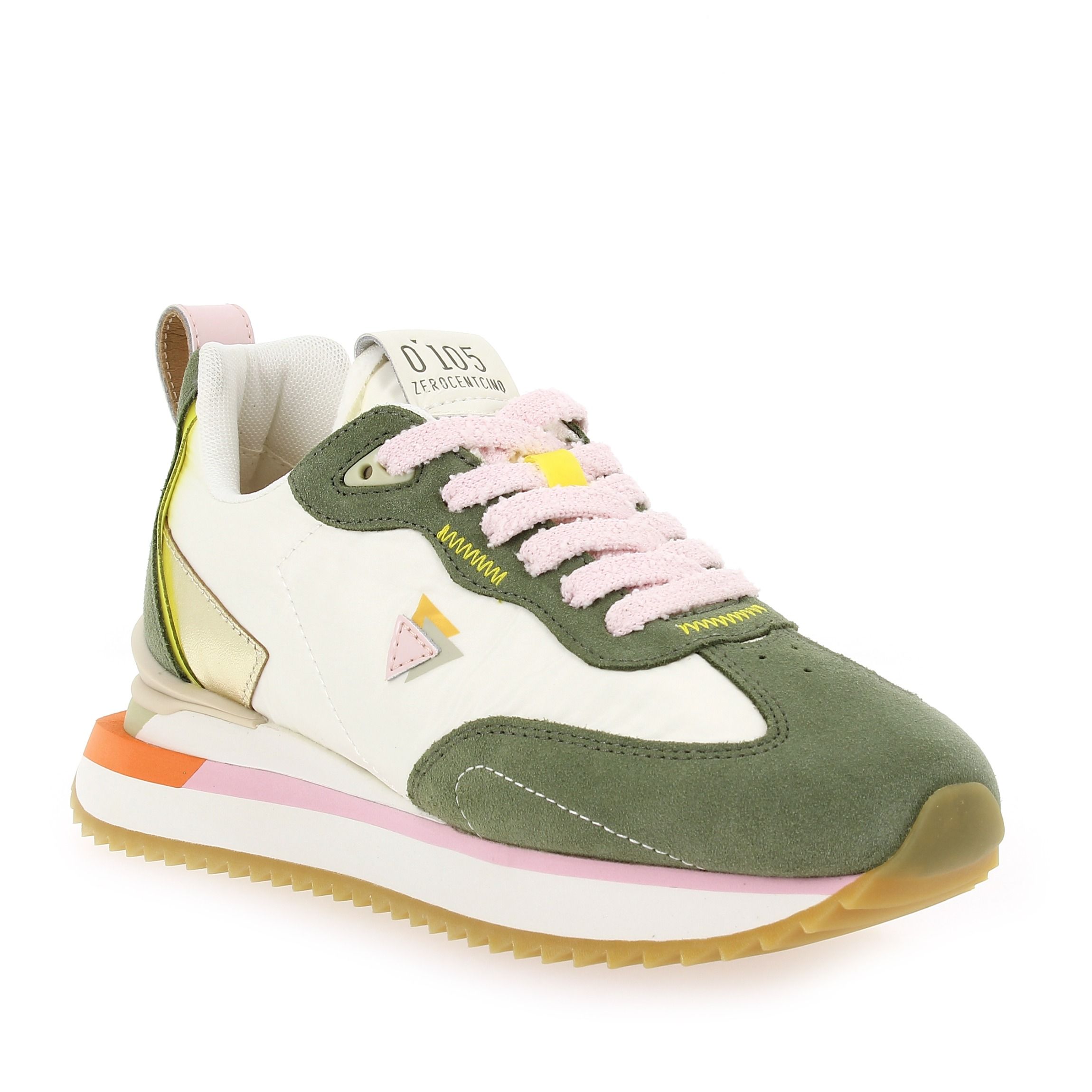 0-105  LENOX - Blanc Kaki