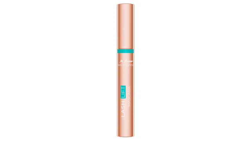 M. Asam® MAGIC FINISH Lash Lift Mascara deep black - deep black