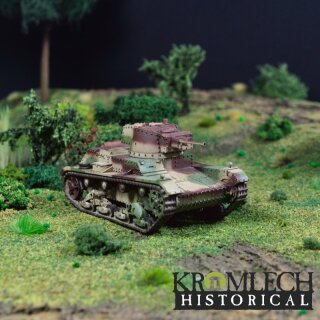 Polish Army 7TP tank