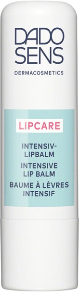 DADO SENS Spezialpflege LIPCARE Intensiv-Lipbalm Lippenbalsam