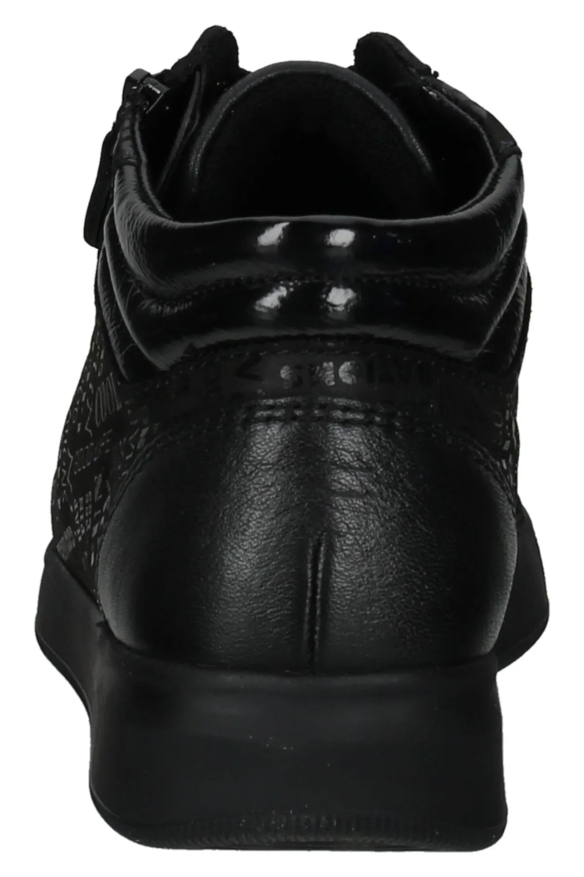 ARA  Sneaker - Schwarz - Flacher Absatz