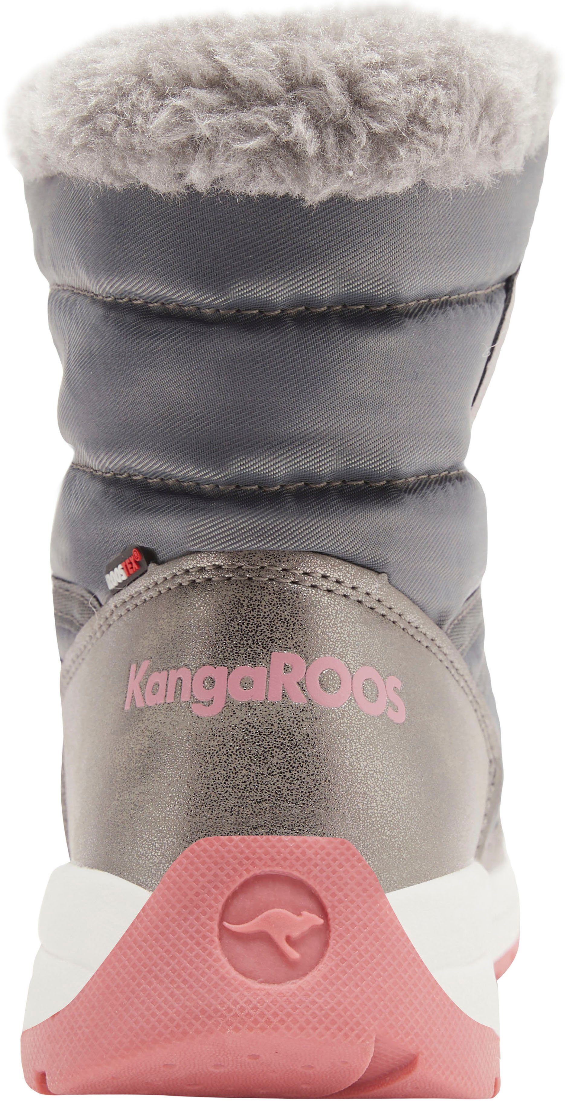 KangaROOS K-PE Ski RTX Winterstiefel wasserdicht