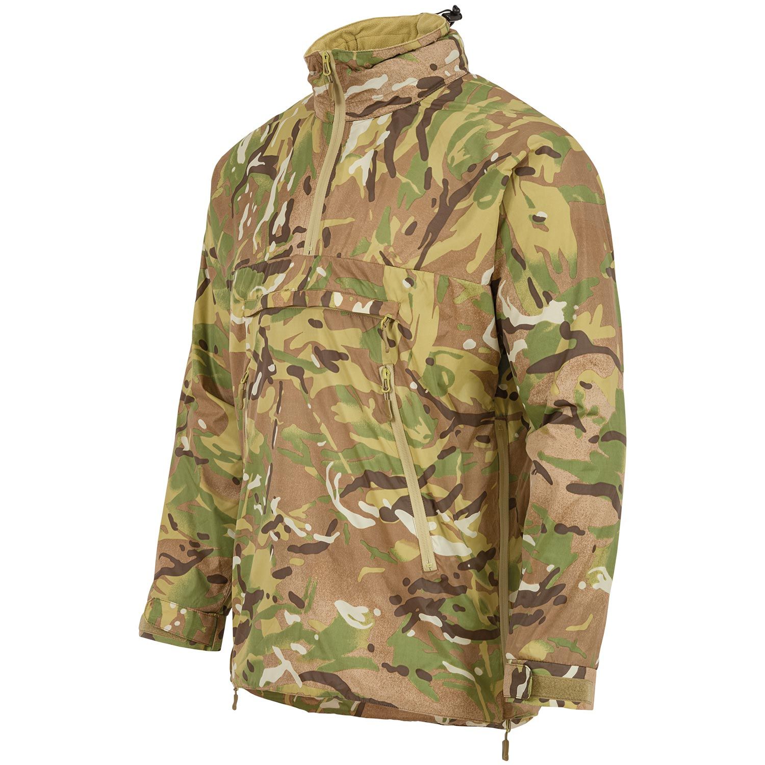 Halo Windbreaker Smock