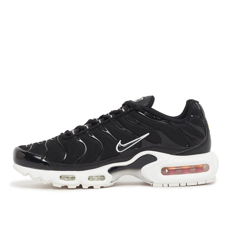 NIKE Wmns Air Max Plus black/black-white