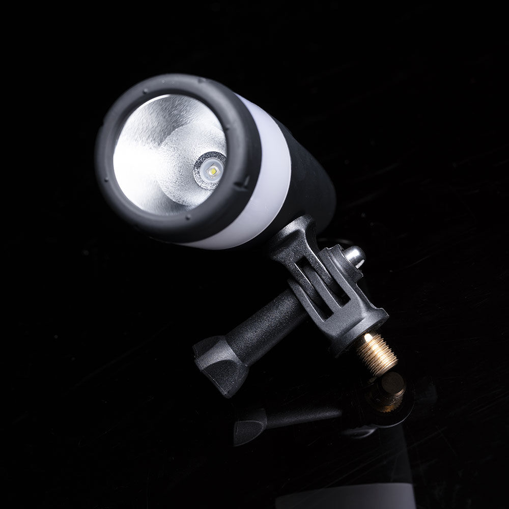 Lampe de biwy ridge monkey lampe multi lite plus