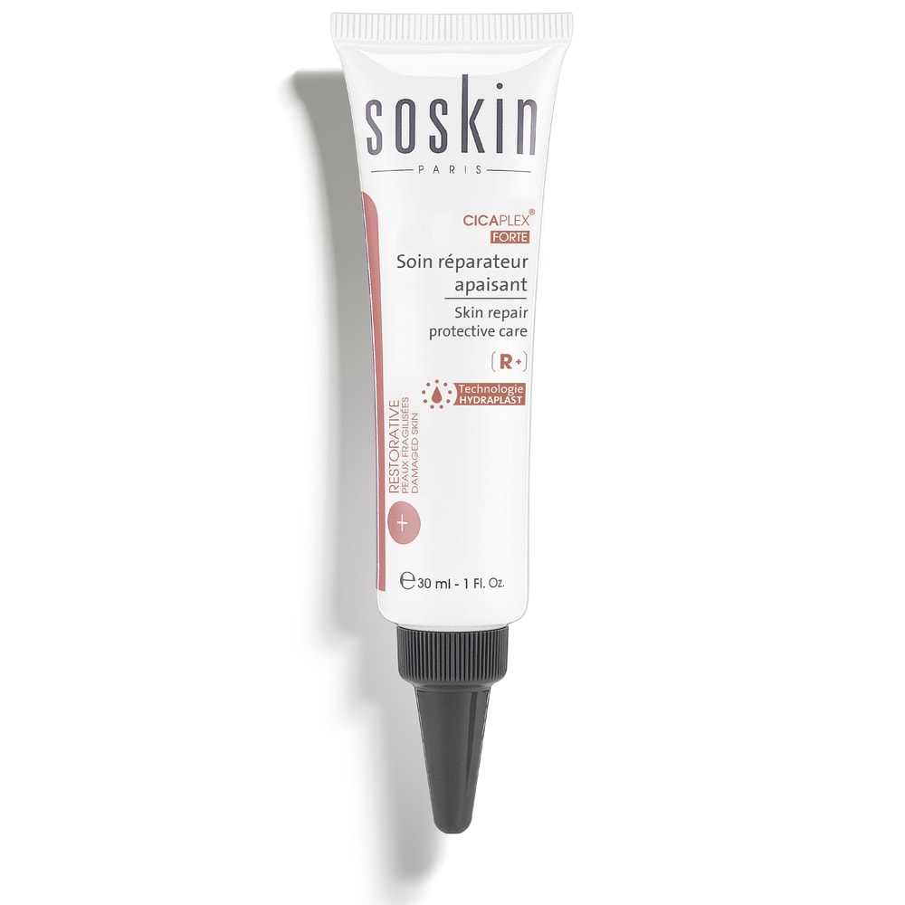 soskin Cicaplex® Soin Réparateur Apaisant Soin