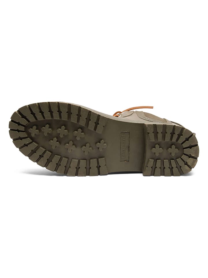 bisgaard Gummistiefel in Khaki günstig kaufen