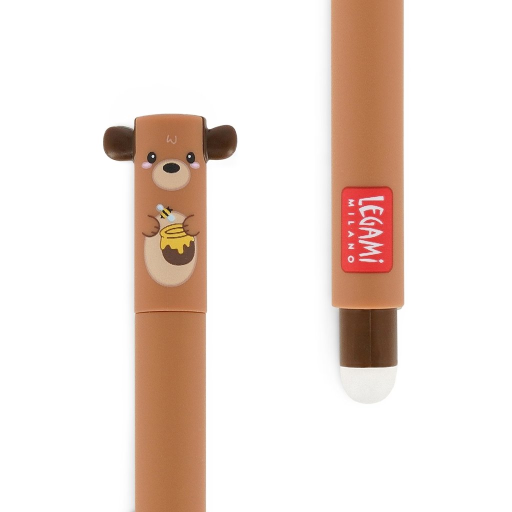 Legami Teddy Bear löschbarer Gelstift