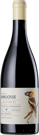 Château Marjosse : Anthologie de Marjosse Cuvée Gros Bec 2020