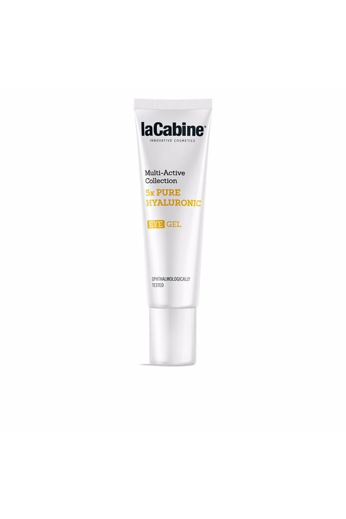 LaCabine  5x Pure Hyaluronic Eye Gel La Cabine 15 ml