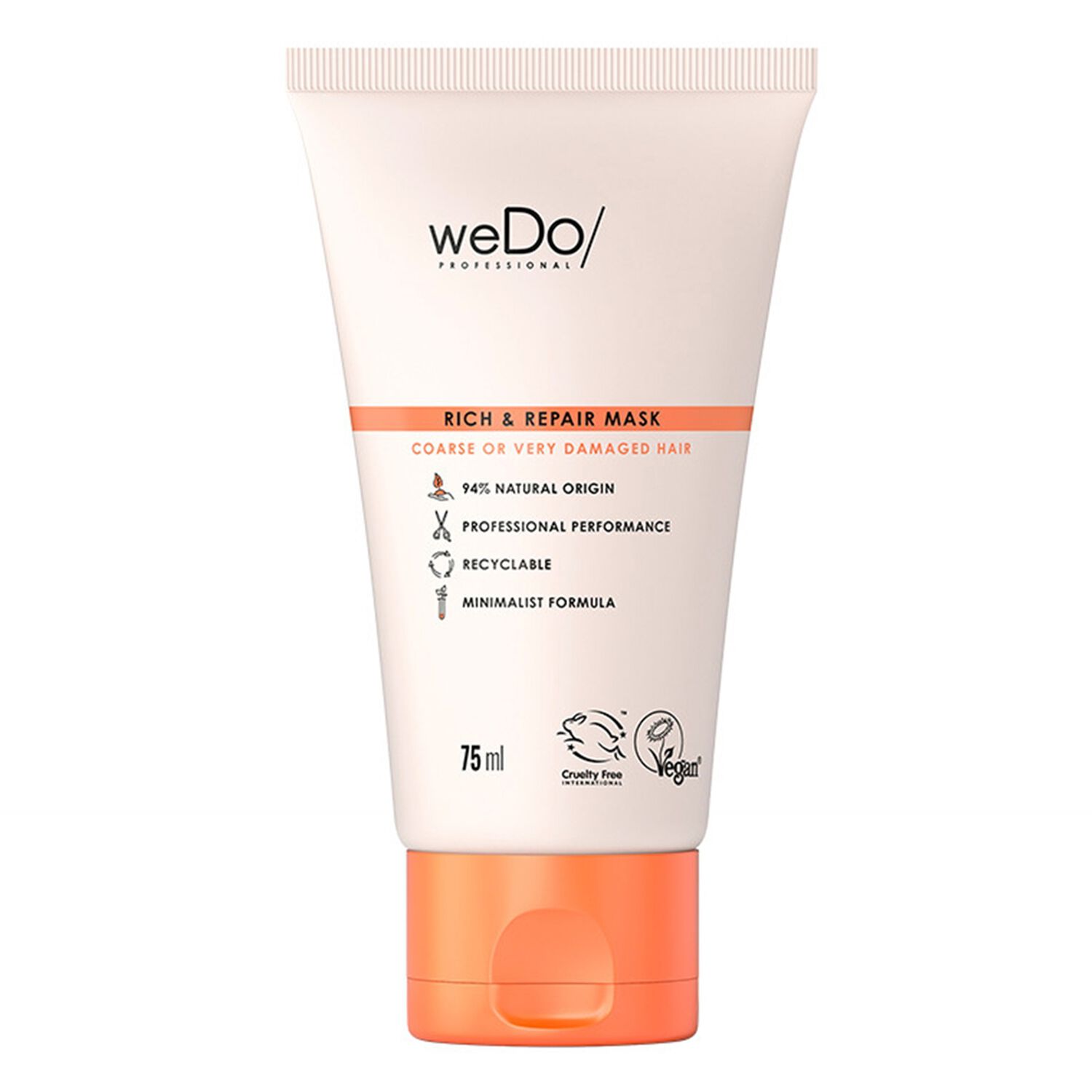 WeDo Rich & Repair Masque Riche et Réparateur