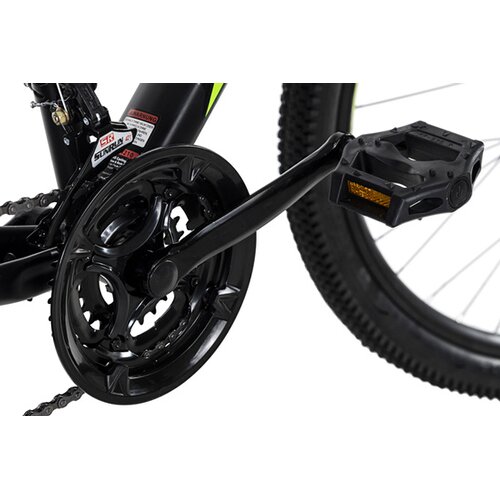 MTB-HARDTAIL MOUNTAINBIKE HARDTAIL 29 ZOLL CATAPPA SCHWARZ-GR?N