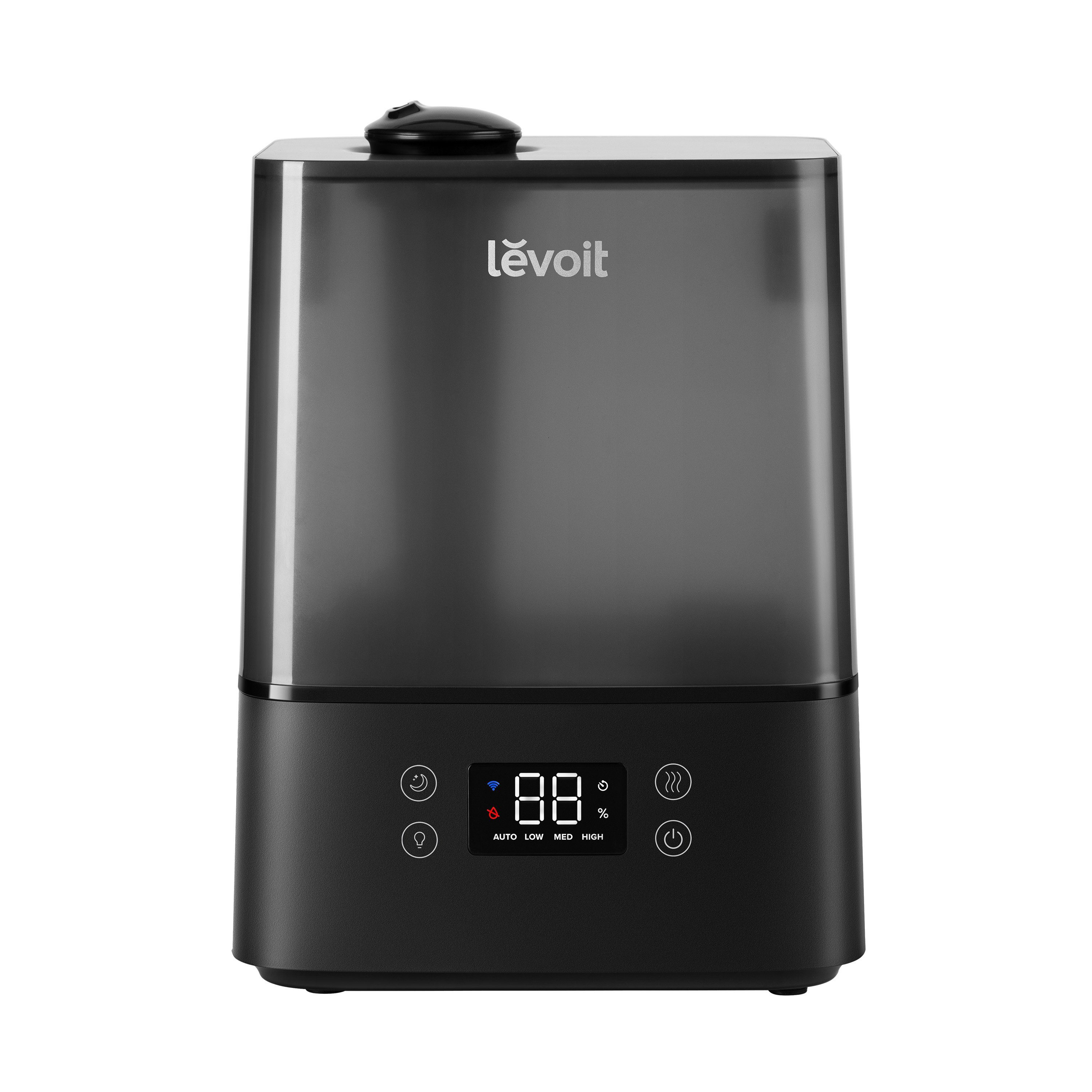 Levoit Luftbefeuchter, Classic 300S Pro Ultrasonic Smart Humidifier, LUH-A601S-KEUR, 6,00 l Wassertank