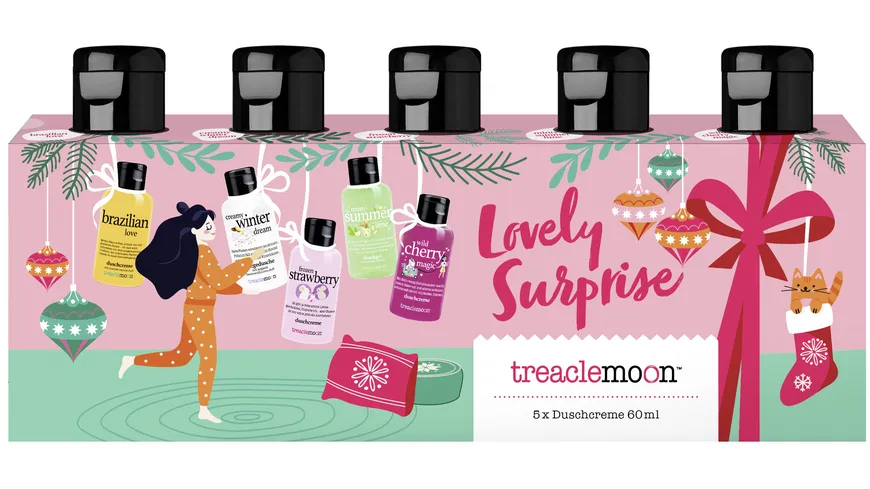 treaclemoon Lovely Surprise Geschenkpackung