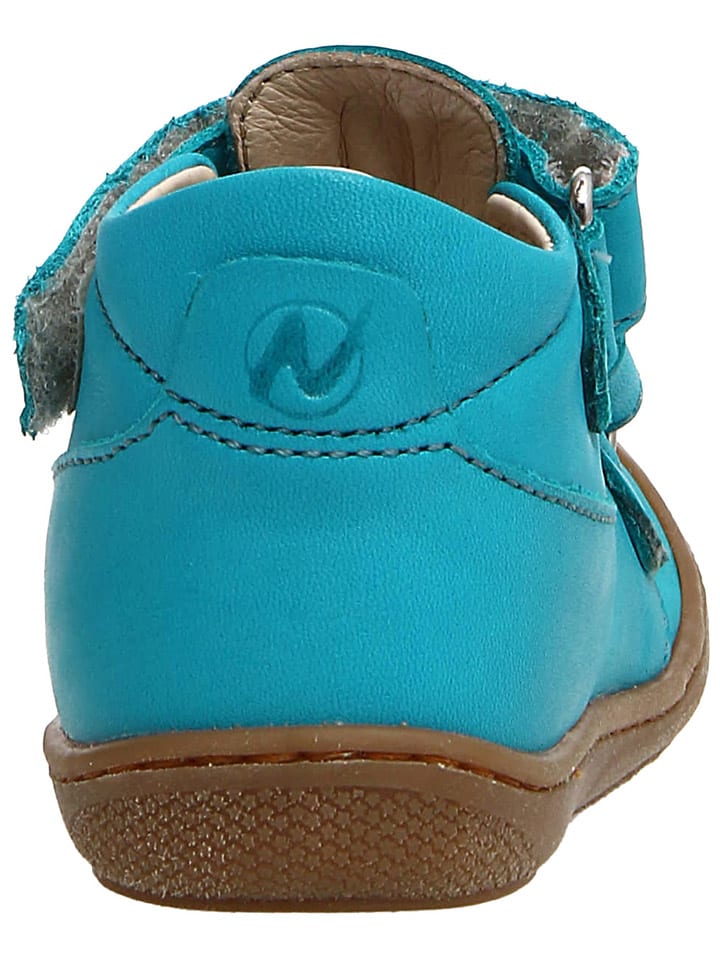 Naturino Leder-Halbsandalen 