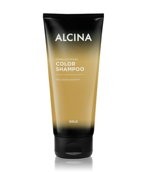ALCINA Color Shampoo Gold Haarshampoo-200 ml