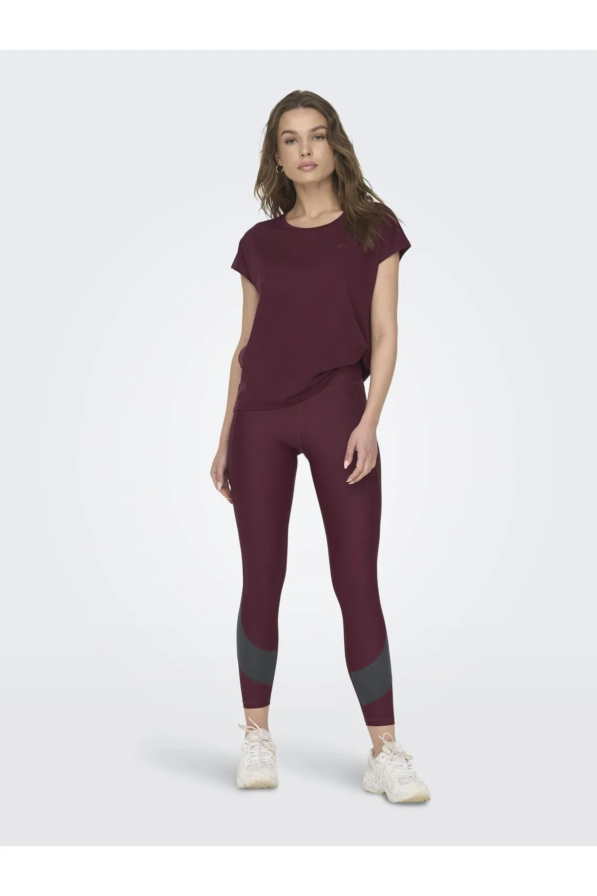 Only Play  Sportleggings ONPLEA-STELLA-3 MW PCK RUN TIGHTS
