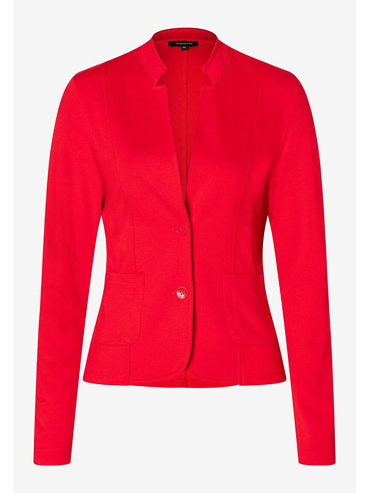 More & More Blazer in Rot günstig kaufen