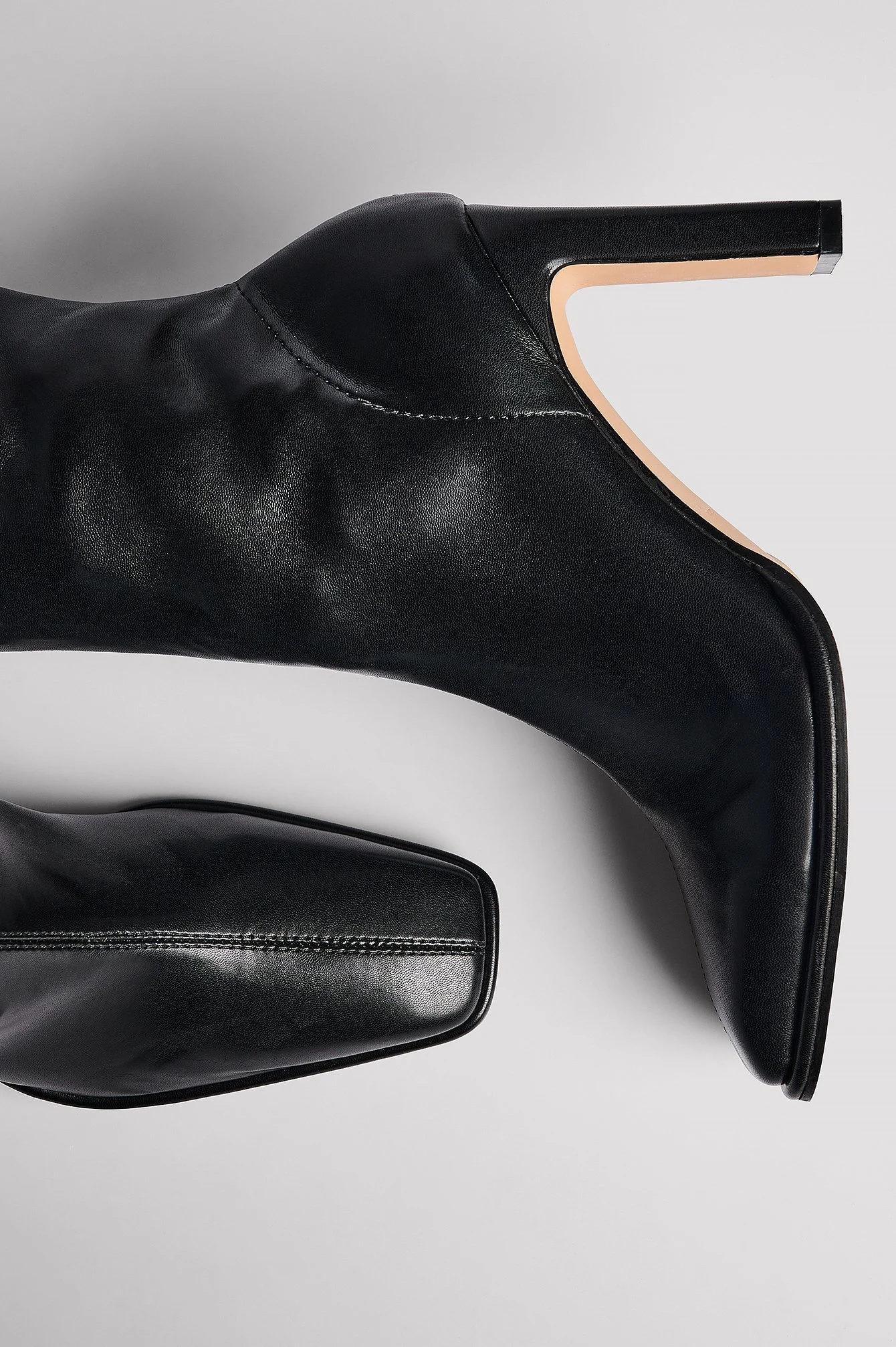 Thigh High Overknee Boots