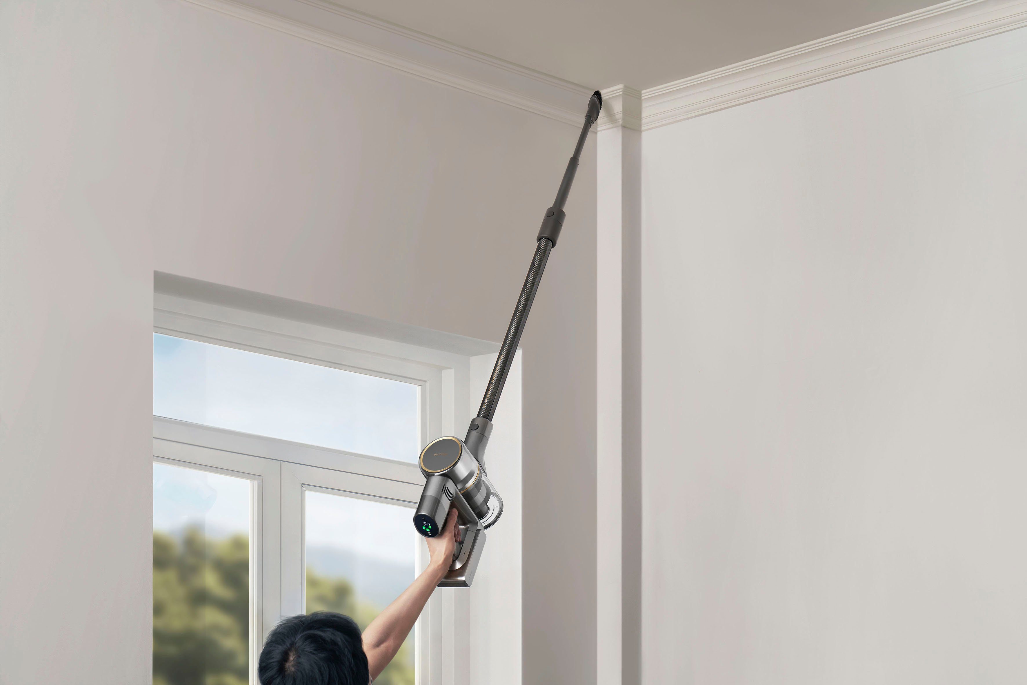 dreame Akku-Hand-und Stielstaubsauger Dreame R20, 570 W, beutellos, mit LED Beleuchtung