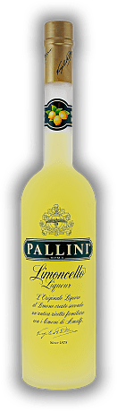Pallini Limoncello Pallini Limoncello  0,7	 Liter - Vol 26%
