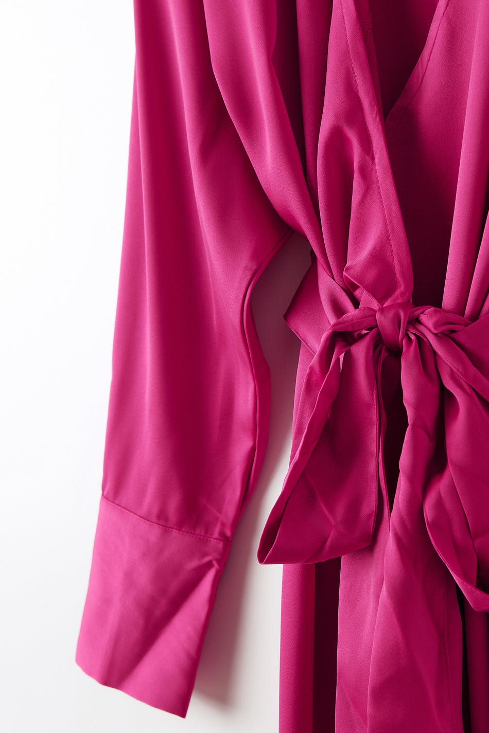 Diddi wrap dress